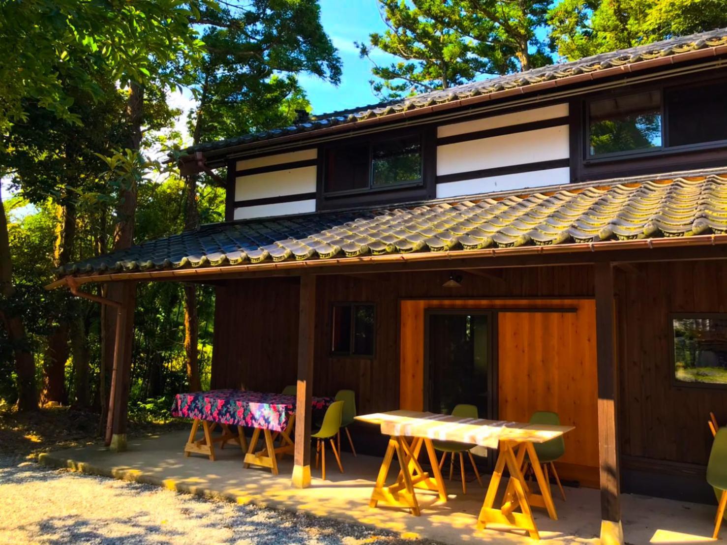 カールベンクス古民家民宿yosabei Sado Экстерьер фото